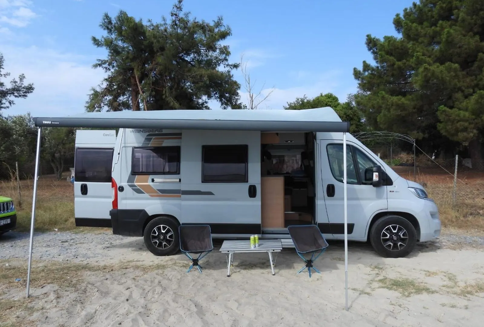Motorhome To Drive ネア・ローダ 0*,  ギリシャ